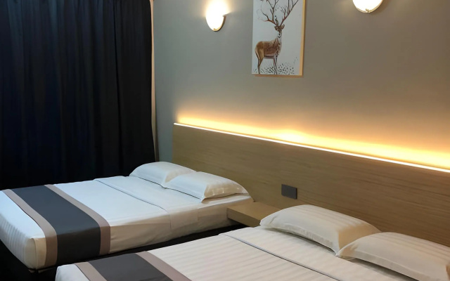 Greenlast Hotel – Guest Rooms – Kuantan