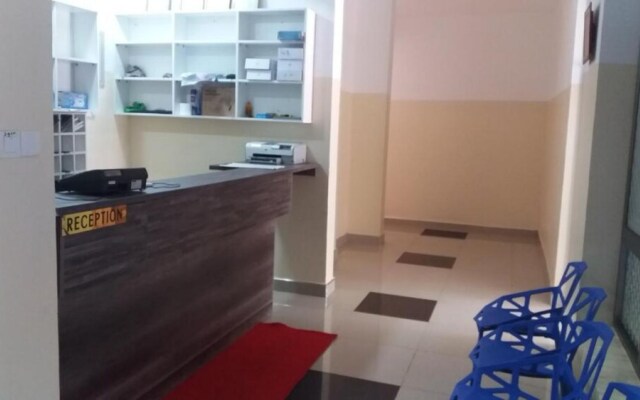 Ayodya suites nyali