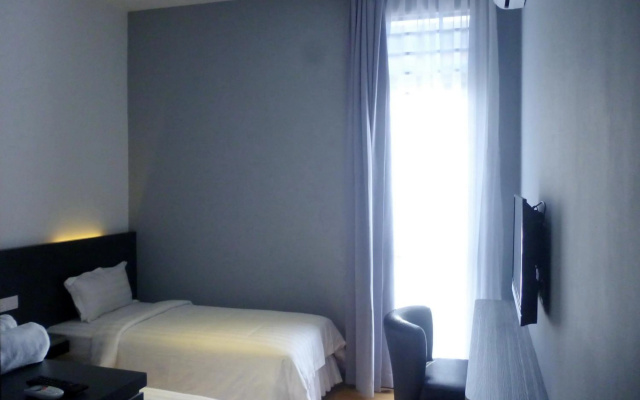 My Dream Hotel – Guest Rooms – Sandakan