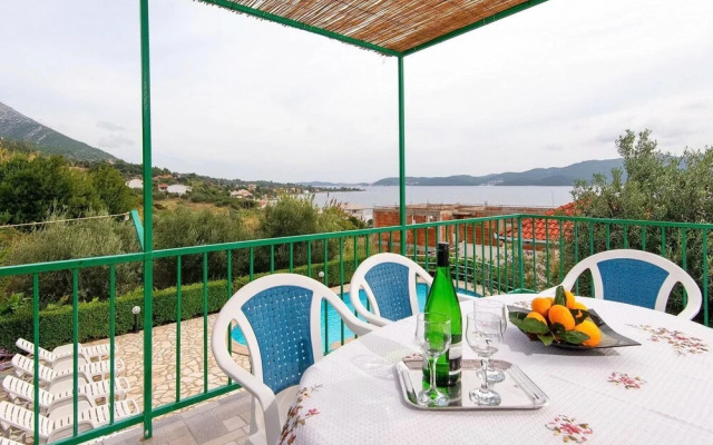 Villa Klara - Holiday Home With Terrace Pool and Sea View ID Direct Booker 2910