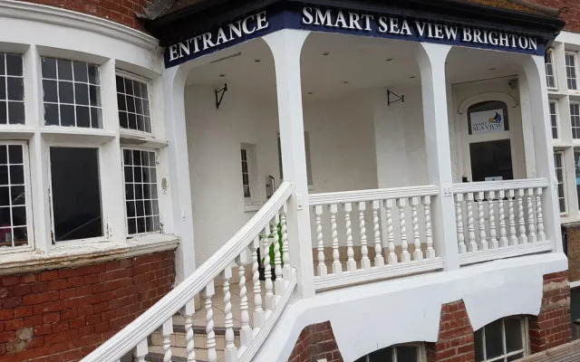 Smart Sea View Brighton Hostel