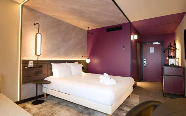 Novotel Zurich Airport Messe