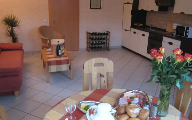 Apartment in the Moselle Region