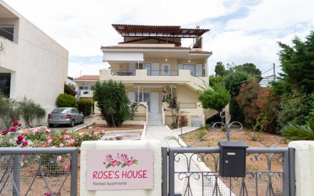 Rose's House (Near Airport)