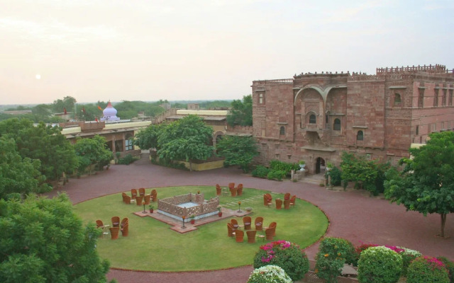 Fort Chanwa by Citrus