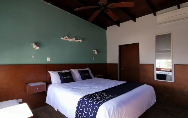 Capital O Hotel America