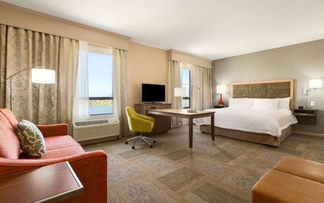 Hampton Inn by Hilton Edmonton/Sherwood Park