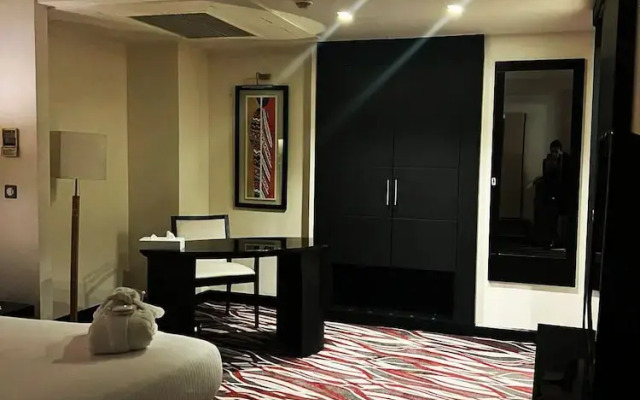 Grand Lancaster Brazzaville