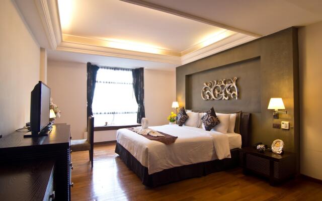 LK Mantra Pura Resort