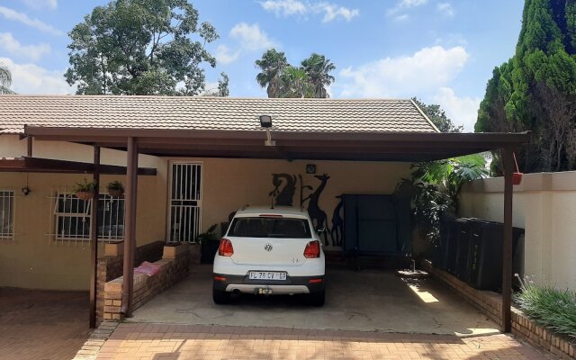 African Rose Guesthouse