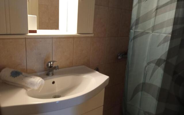 Private two-floor holiday house in Leptokarya