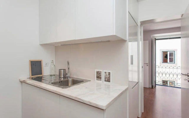 Bairro House Lisbon Charming Suites