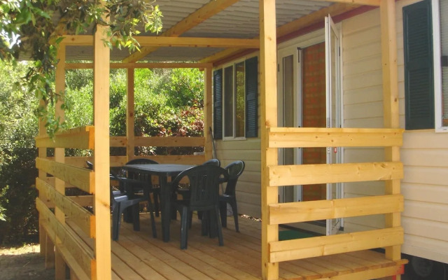 Camping Internazionale Di Castelfusano