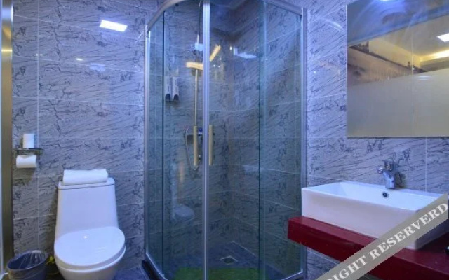 Shankee Hotel (Qingdao Jimo Development Zone New Government)