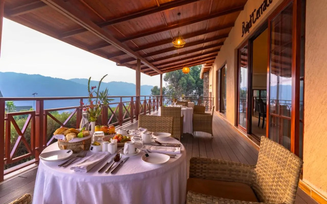 Gorilla Heights Lodge by NEWMARK