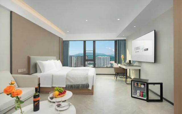 ECHIC Mercure (Guangzhou Baoneng Performing Arts Center Luogang Wanda Plaza)