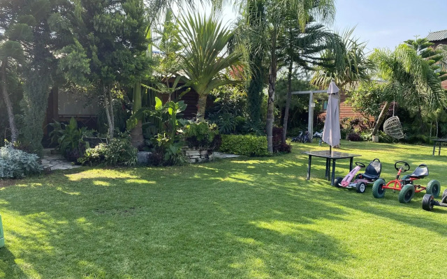 Cabañas la finca 2