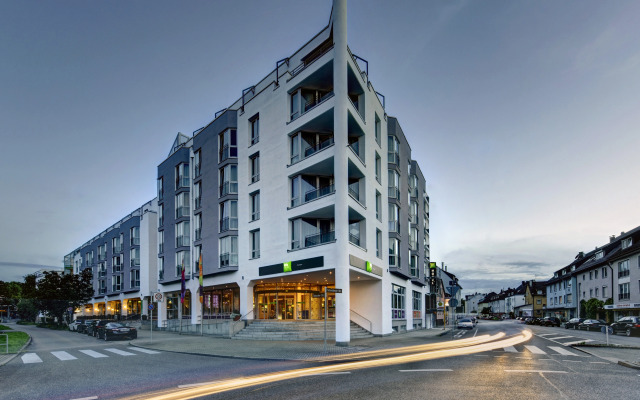 Premier Inn Stuttgart Bad Cannstatt Hotel