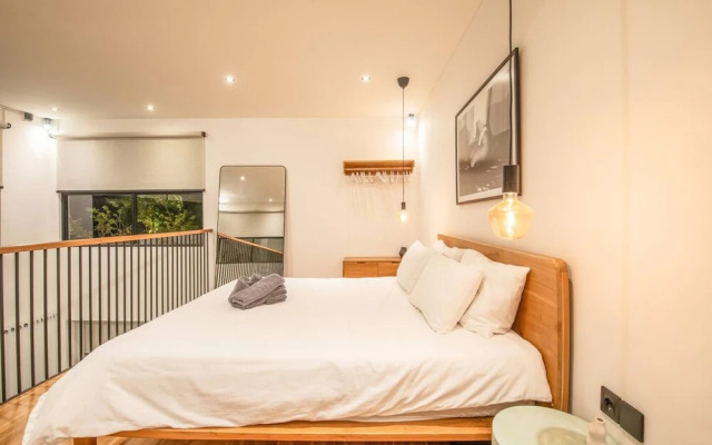 ULU Folie 1BR Loft in Pecatu