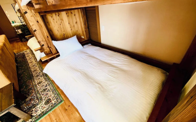 Villa Garden Dai Dai – Guest Rooms – Hiroshima