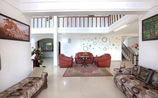 OYO 9347 Home Hill View Apple Orchid 2BHK Villa Fagu