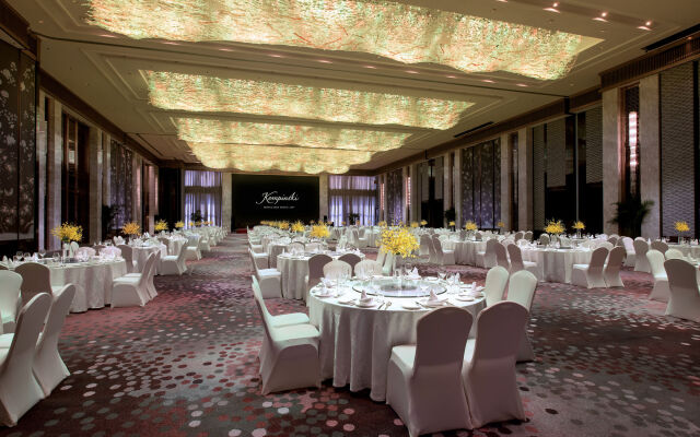 Kempinski Hotel Changsha