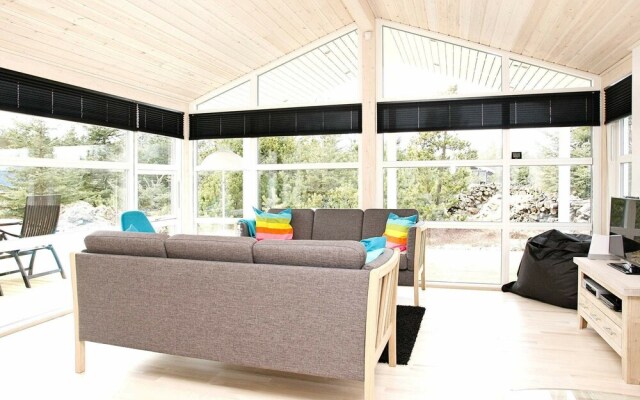Stunning Holiday Home in Fjerritslev With Private Whirlpool