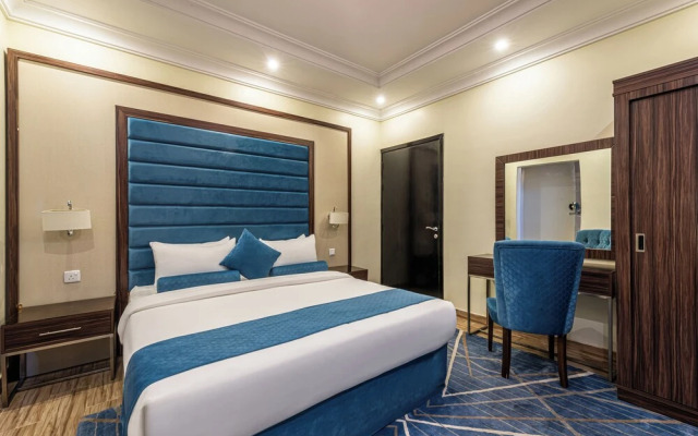 Al Qasr Hotel Suites-Al Diyafah District