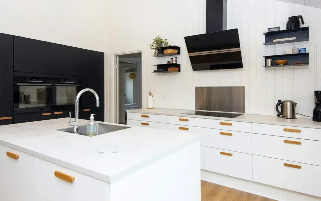 14 Person Holiday Home in Ebeltoft-by Traum