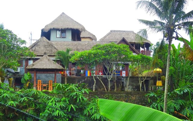 Mandala Hostel Ubud