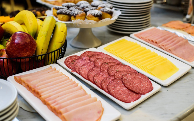 SuMa Recoleta Hotel