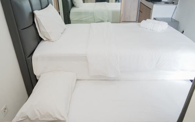 Homey and Simply Studio Apartment Akasa Pure Living BSD