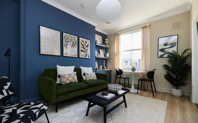 The Shepherd s Bush Place - Lovely 1bdr Flat