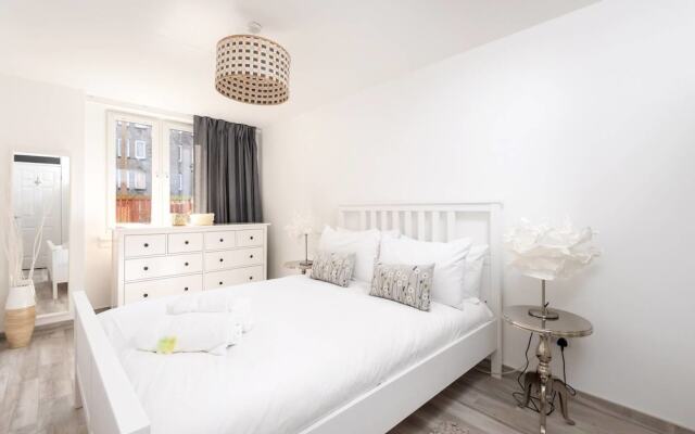 Lovely 1-bedroom Apt in the Heart of Stockbridge