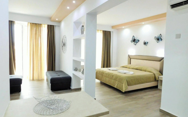 Sunshine Hotel Lardos