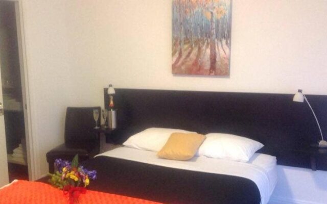 Auberge sur le lac Témiscouata