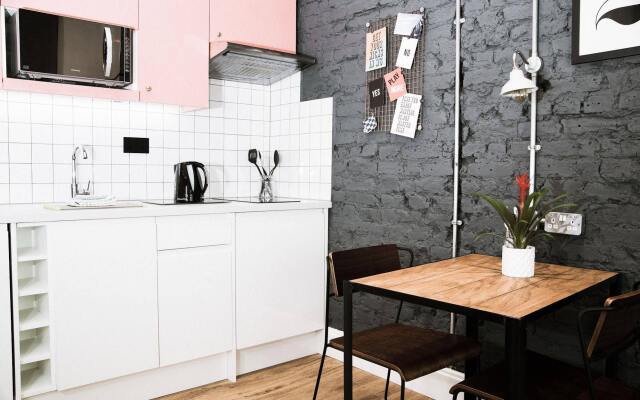 Room2 London Hammersmith Townhouse