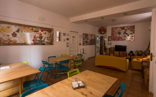 A Casa di Amici Boutique Hostel