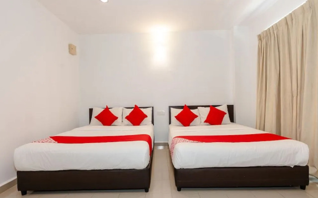OYO 1090 Hollitel Hotel Melaka
