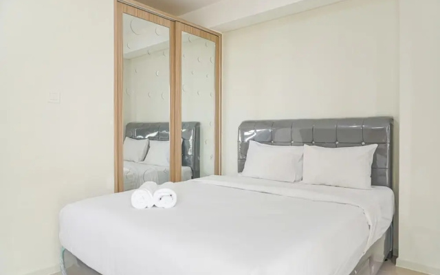 Strategic And Nice Studio At Daan Mogot City Apartment
