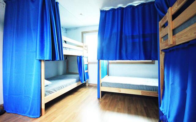 The One Hostel Hongdae
