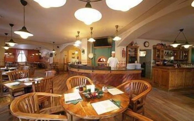 Hotel Pizzeria Belmonte