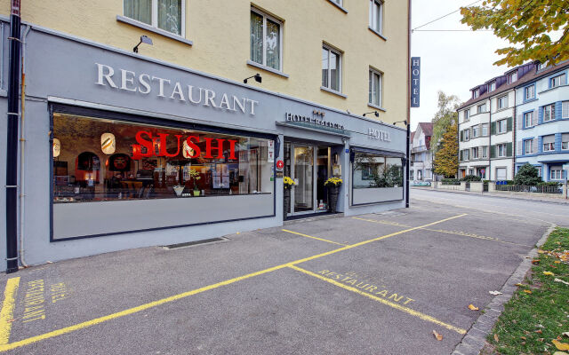 BALEGRA City Hotel Basel Contactless Self Check-in