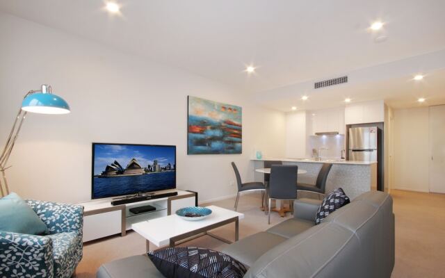 Accommodate Canberra - IQ - Braddon