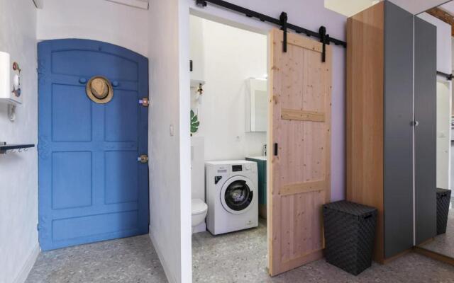 Bright and comfortable studio in downtown Marseille - Welkeys