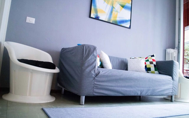 Room in Guest room - Kamchu Apartments single room Viale Libia 8