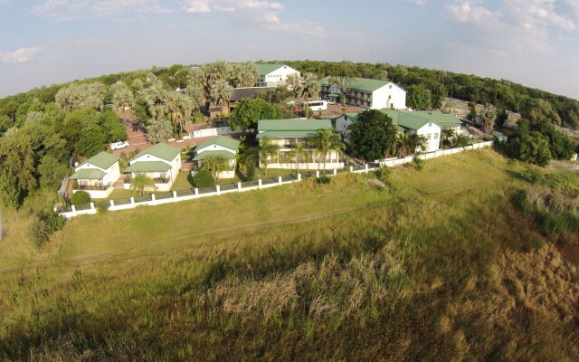 Maun Lodge