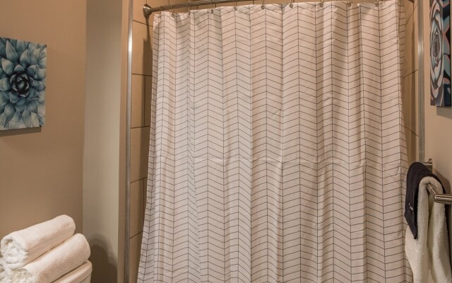 Updated Midtown Apartments