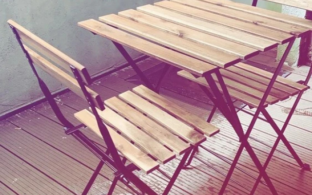 Duplex with Garden and Terrace