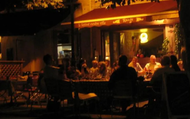 Rouge Boutique Hôtel Et Restaurant